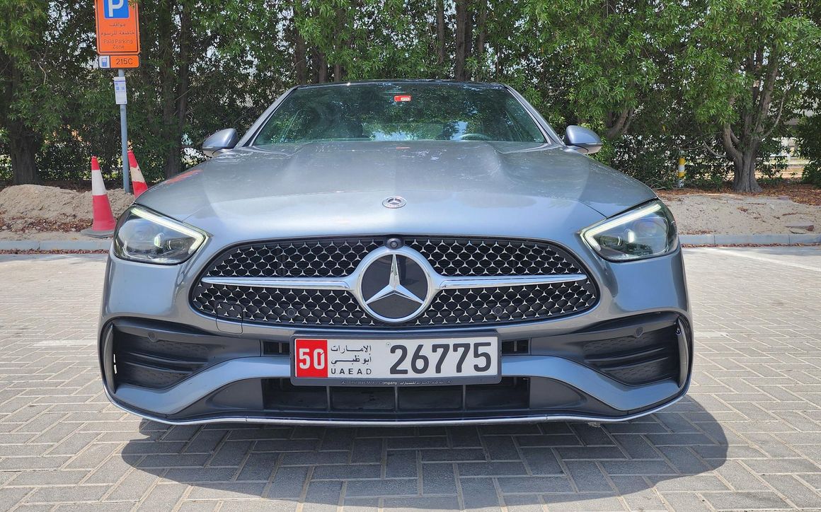 Mercedes C200 - image 3