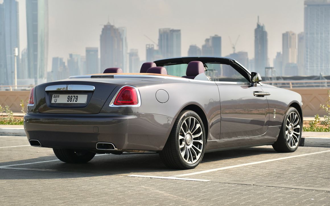 ROLLS ROYCE DAWN - image 5