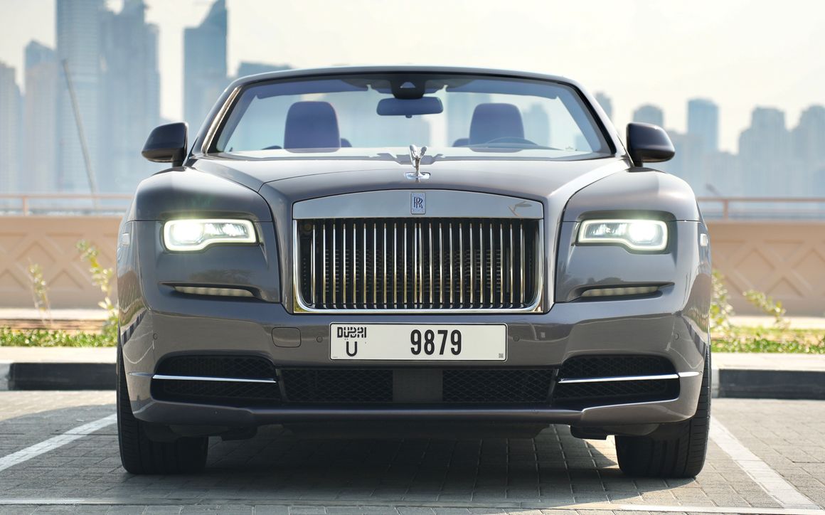 ROLLS ROYCE DAWN - image 4