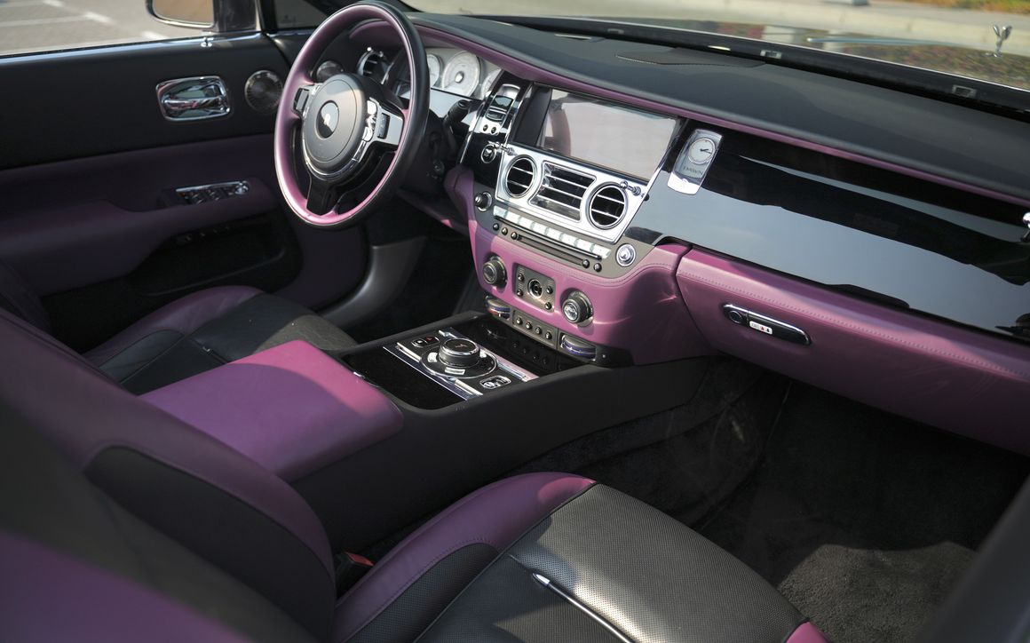 ROLLS ROYCE DAWN - image 13