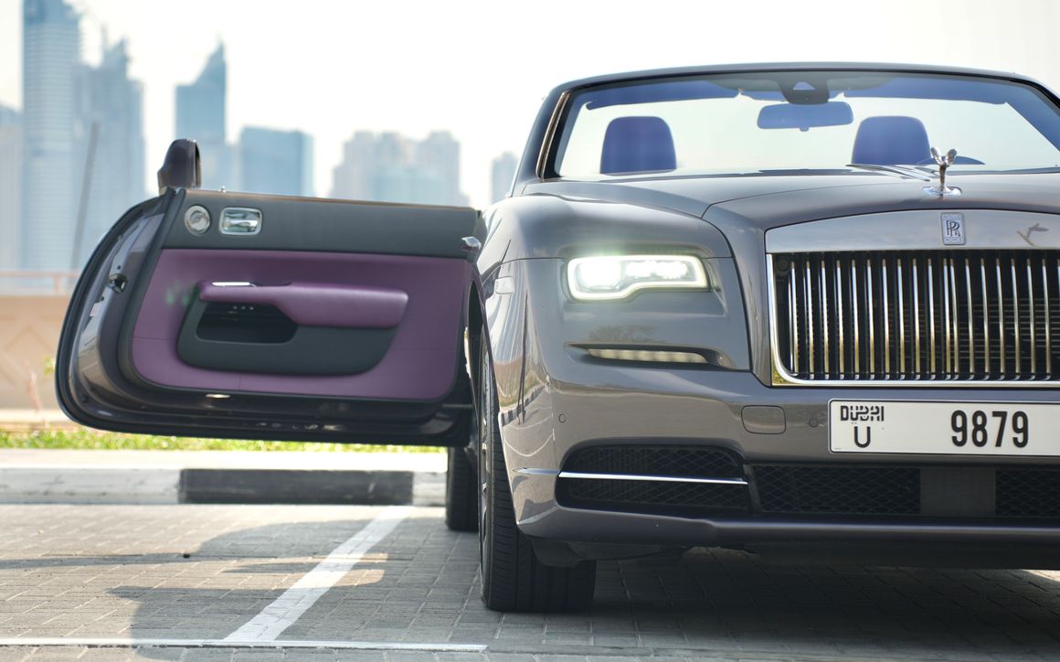ROLLS ROYCE DAWN - image 8