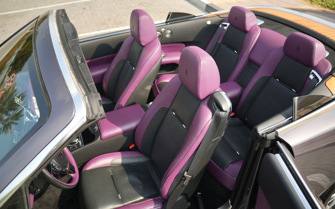 ROLLS ROYCE DAWN - image 11