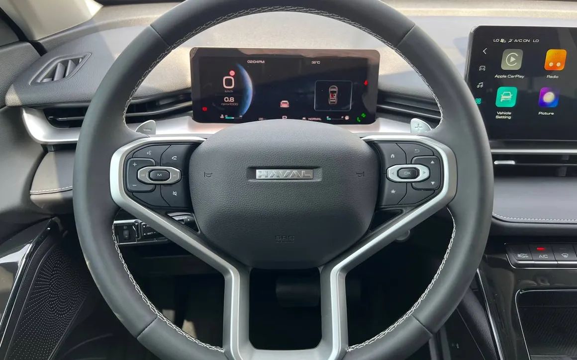 Haval H6 - image 13