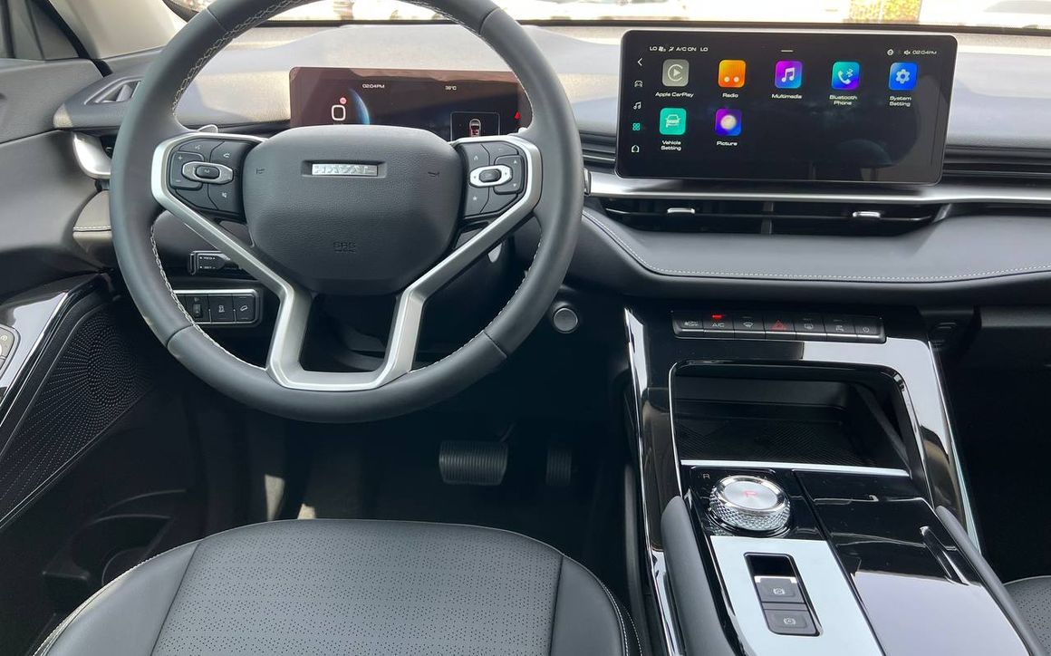 Haval H6 - image 10