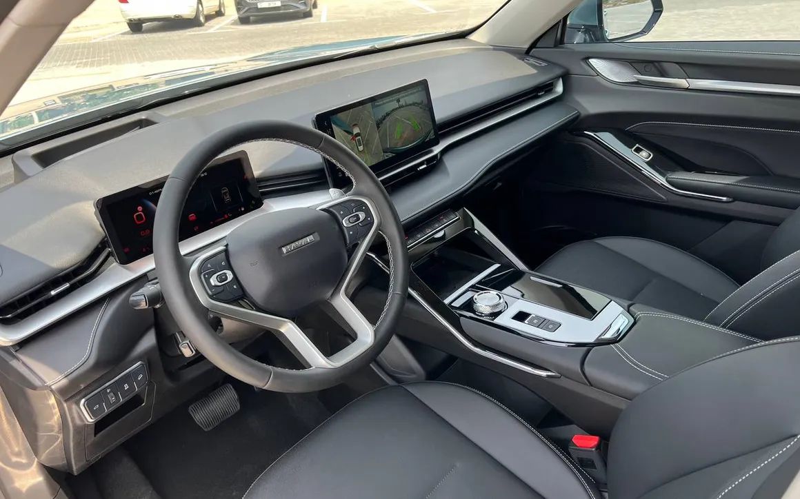 Haval H6 - image 11