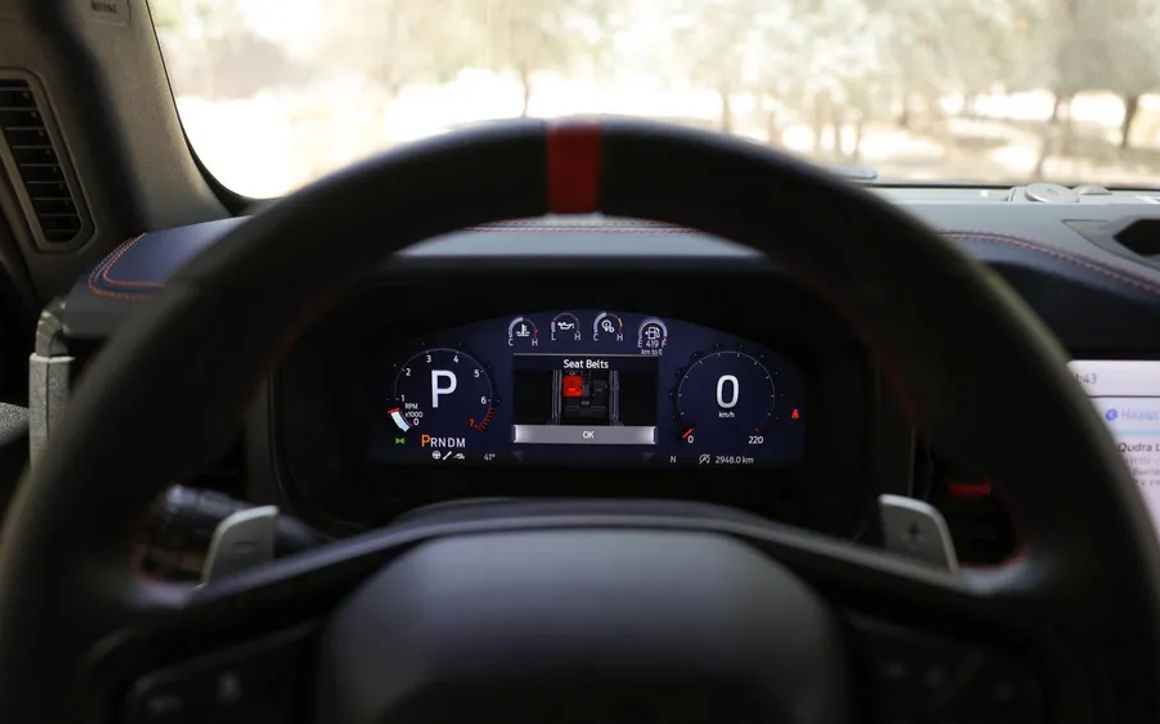 Ford Bronco Raptor - image 14