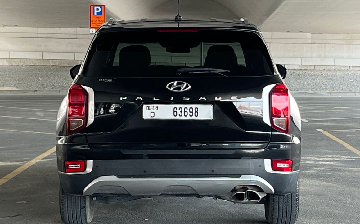 Hyundai Palisade - image 7