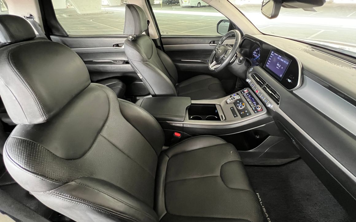 Hyundai Palisade - image 11