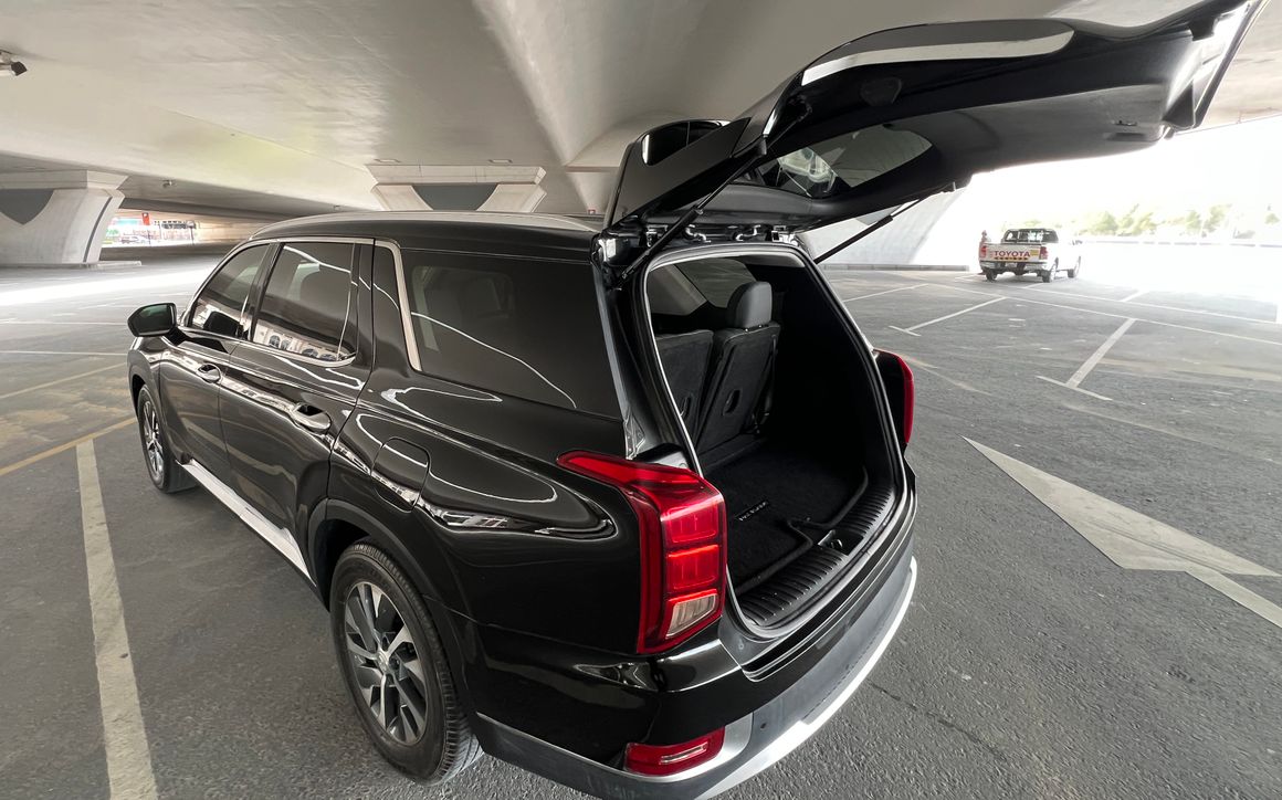 Hyundai Palisade - image 8