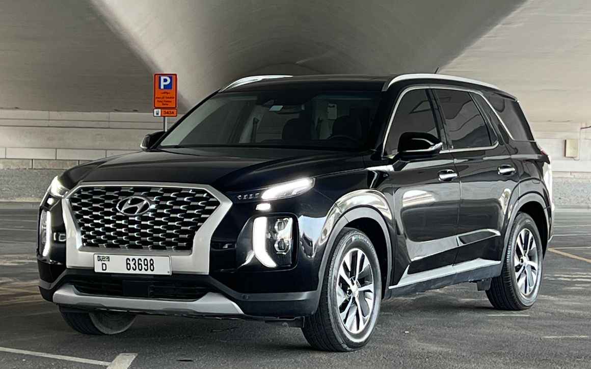 Hyundai Palisade - image 1