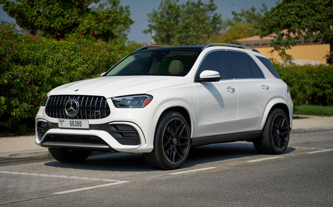 MERCEDES GLE 450 - image 1