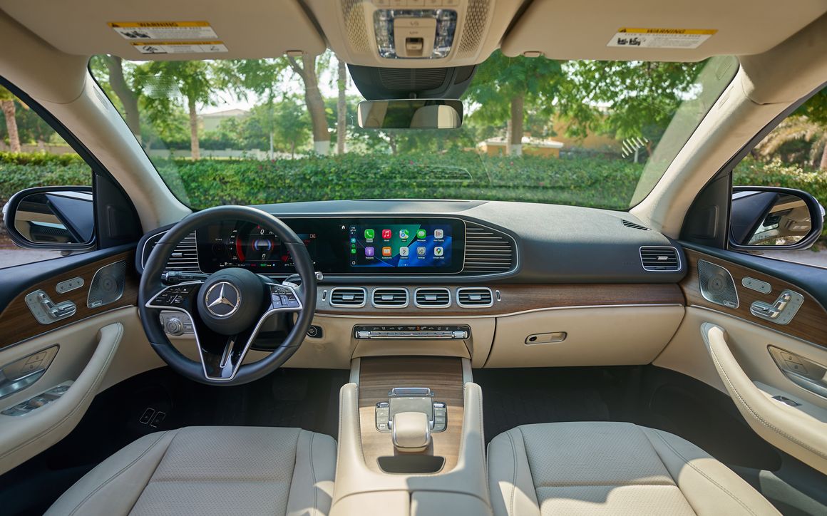 MERCEDES GLE 450 - image 6