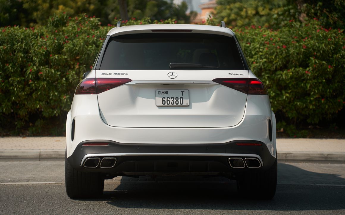 MERCEDES GLE 450 - image 5