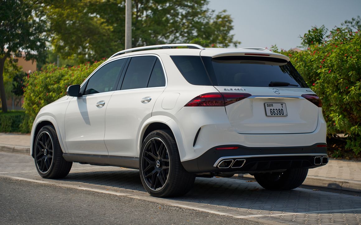 MERCEDES GLE 450 - image 4