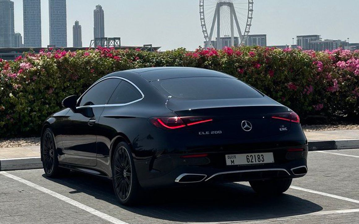 Mercedes Benz CLE200 - image 4
