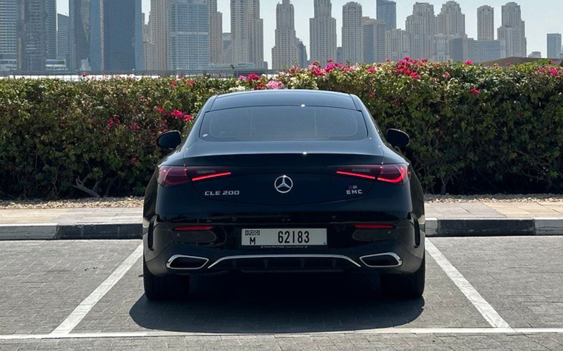 Mercedes Benz CLE200 - image 5