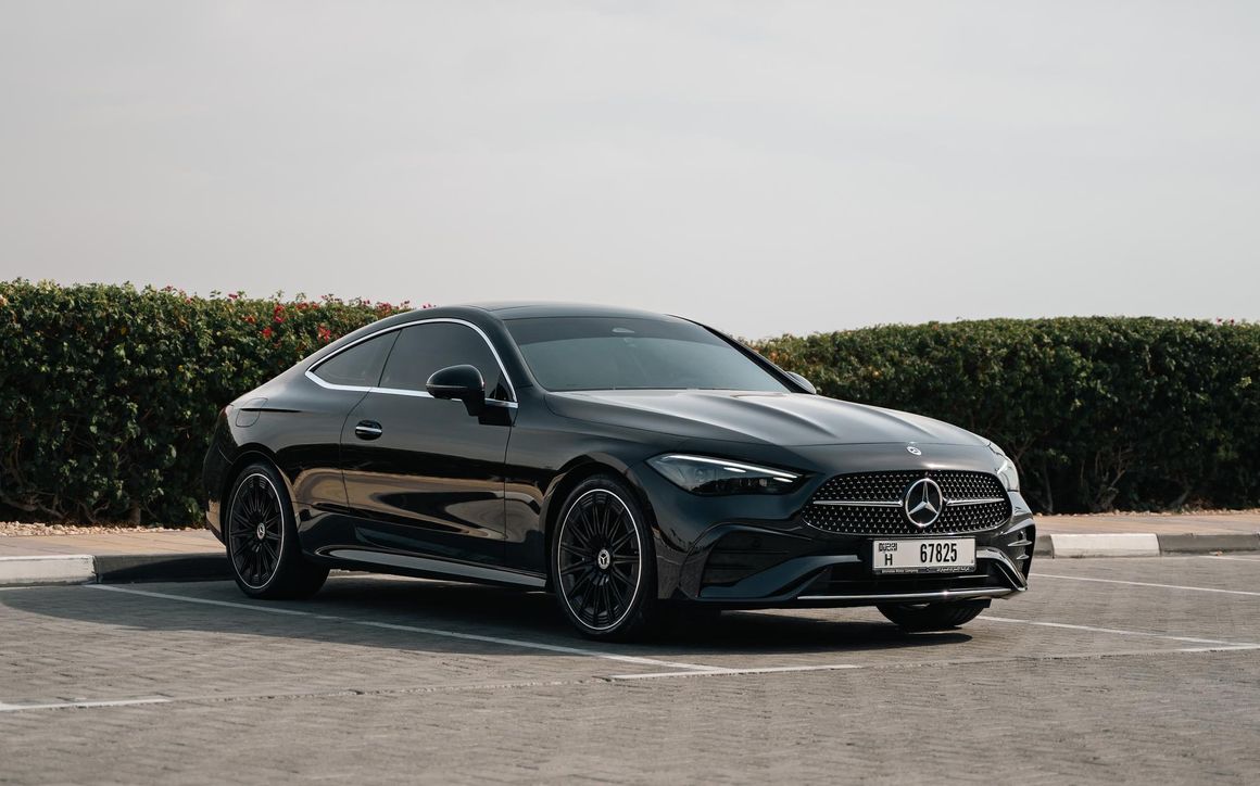 Mercedes Benz CLE200 - image 1