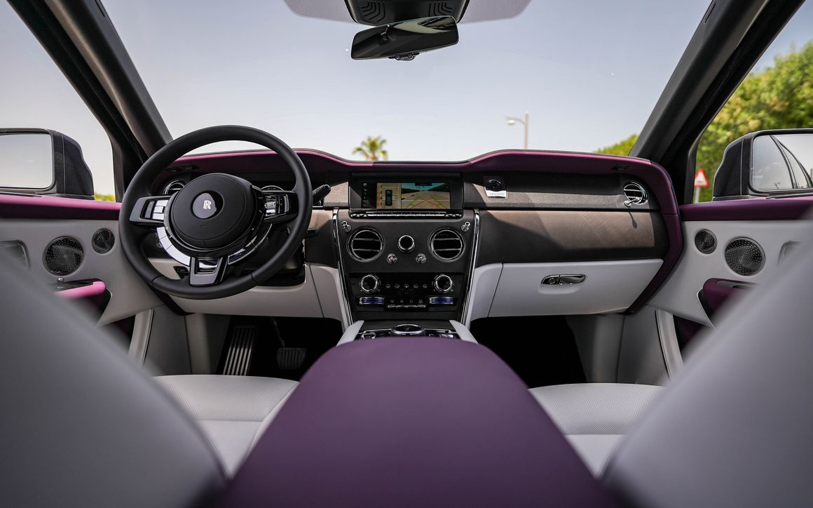 Rolls-Royce Cullinan - image 11