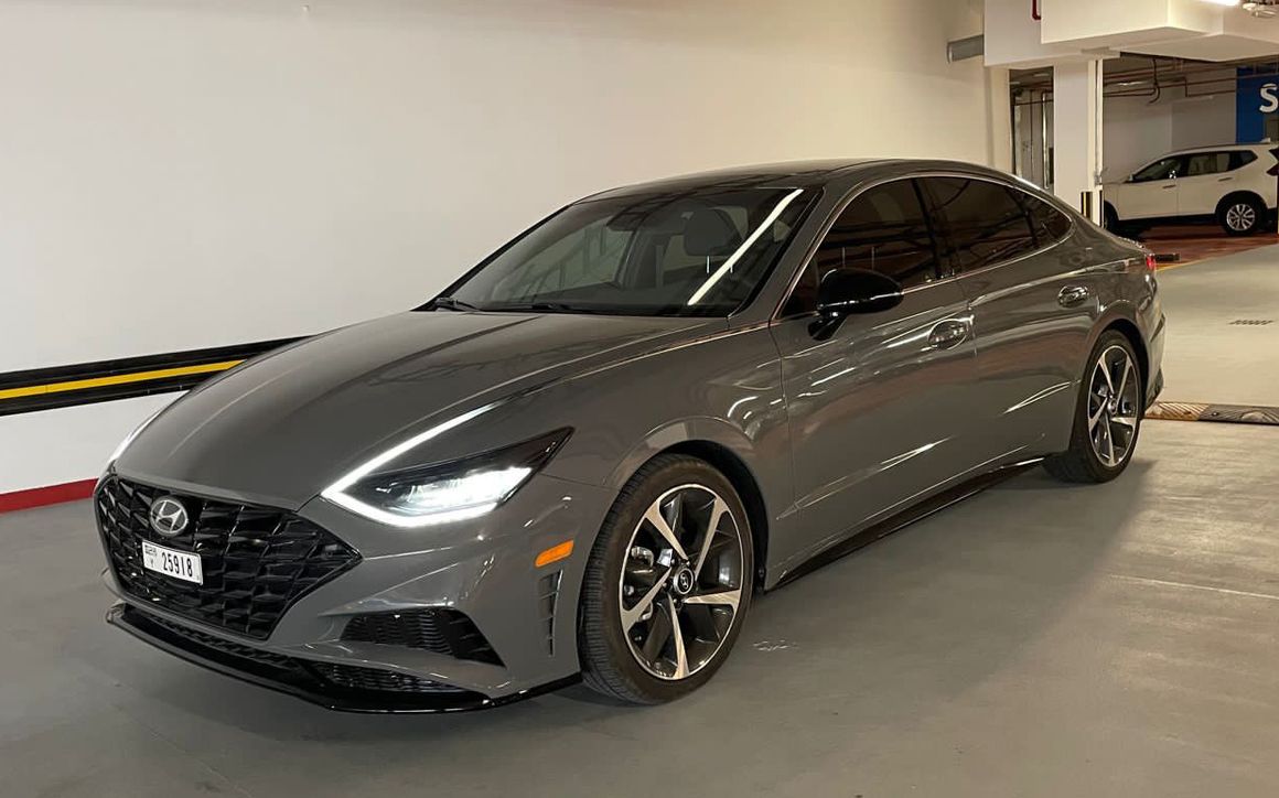 HYUNDAI SONATA - image 4