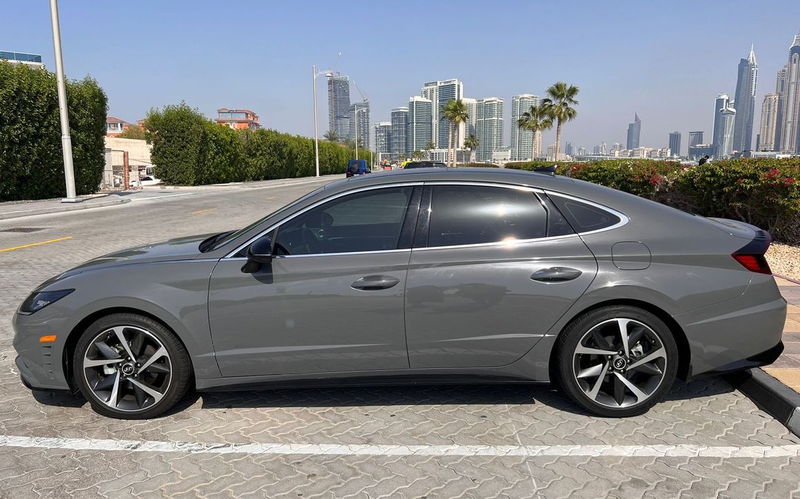 HYUNDAI SONATA - image 2