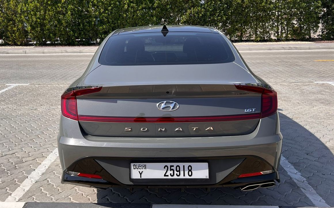 HYUNDAI SONATA – Picture 3