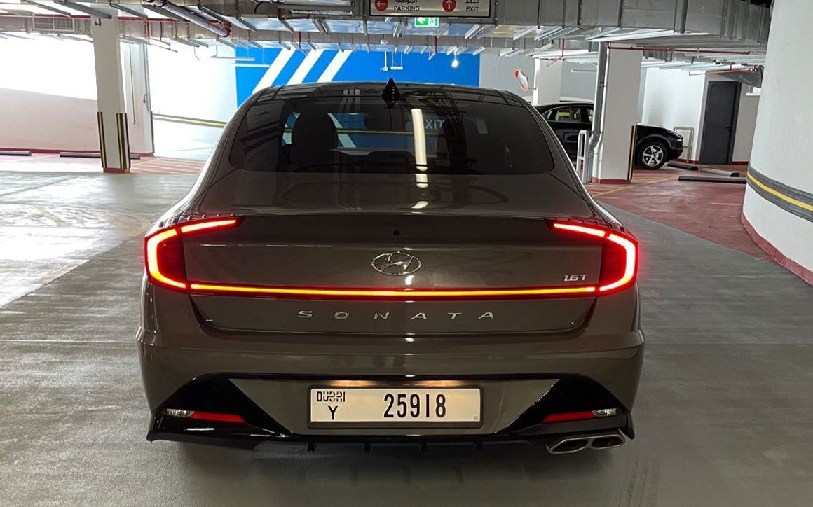 HYUNDAI SONATA - image 7
