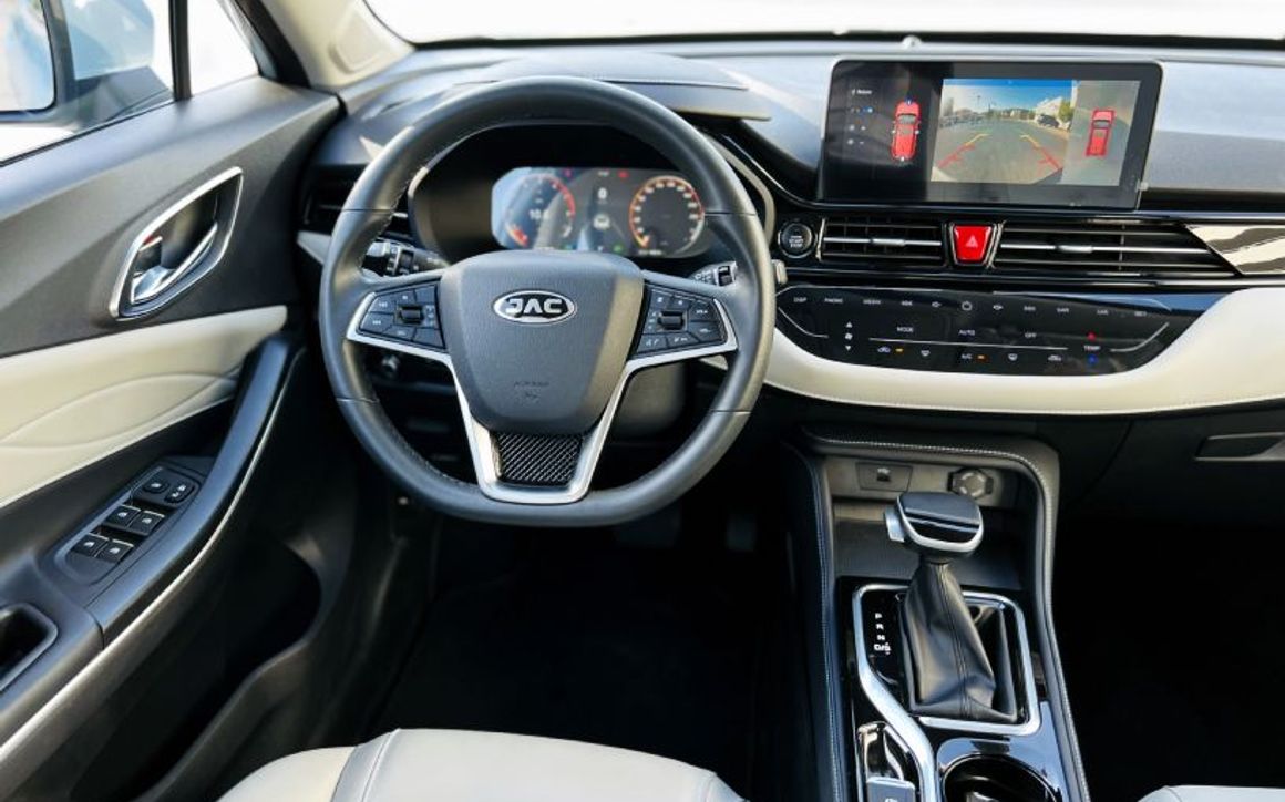 JAC JS4 - image 4