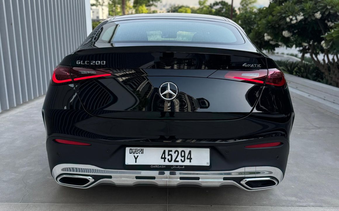 MERCEDES GLC 200 - image 5