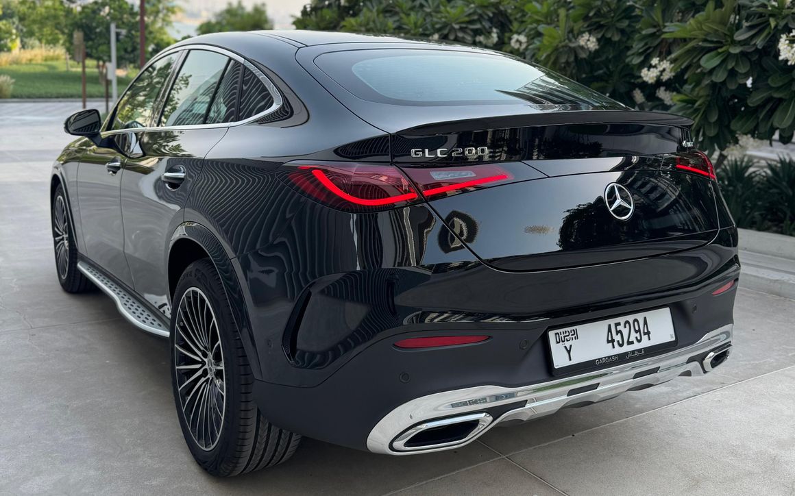 MERCEDES GLC 200 - image 6