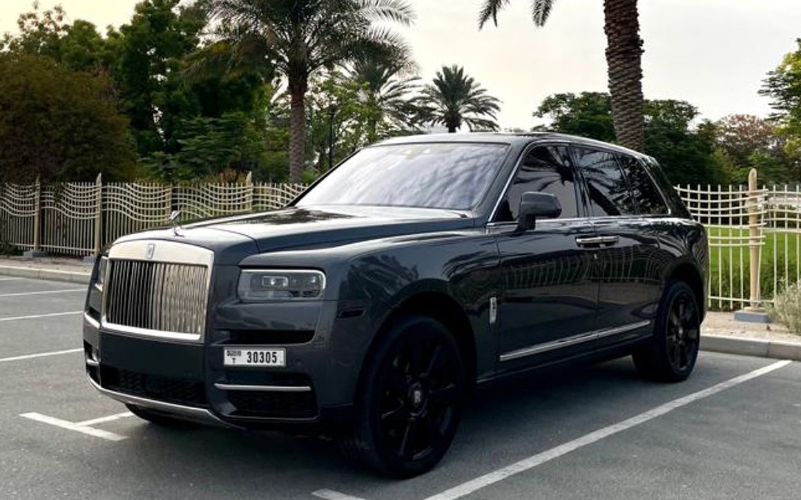 ROLLS ROYCE CULLINAN - image 1