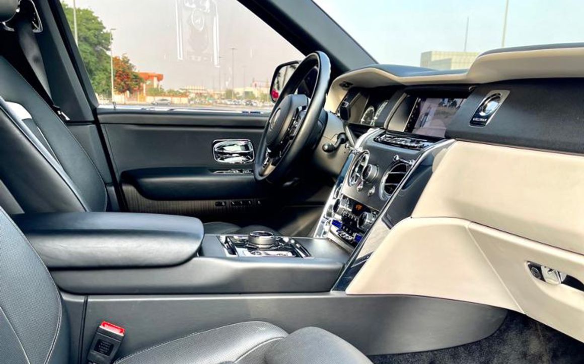 ROLLS ROYCE CULLINAN - image 9