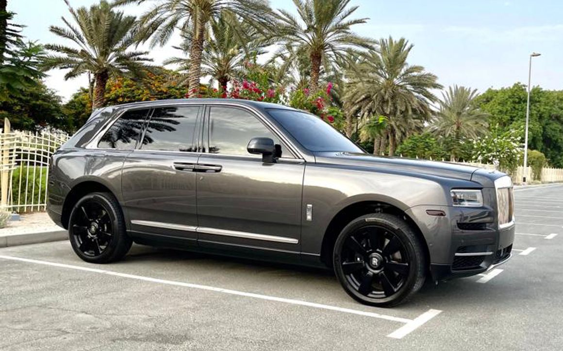 ROLLS ROYCE CULLINAN - image 4