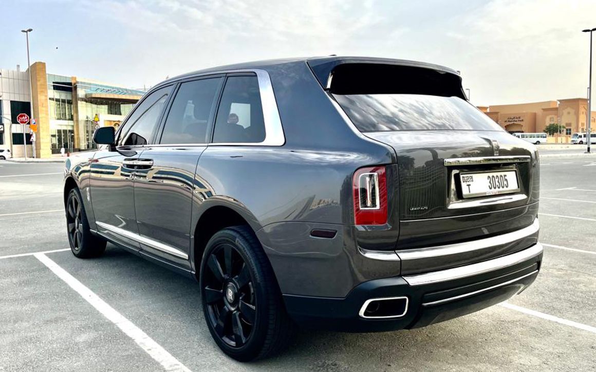 ROLLS ROYCE CULLINAN - image 5