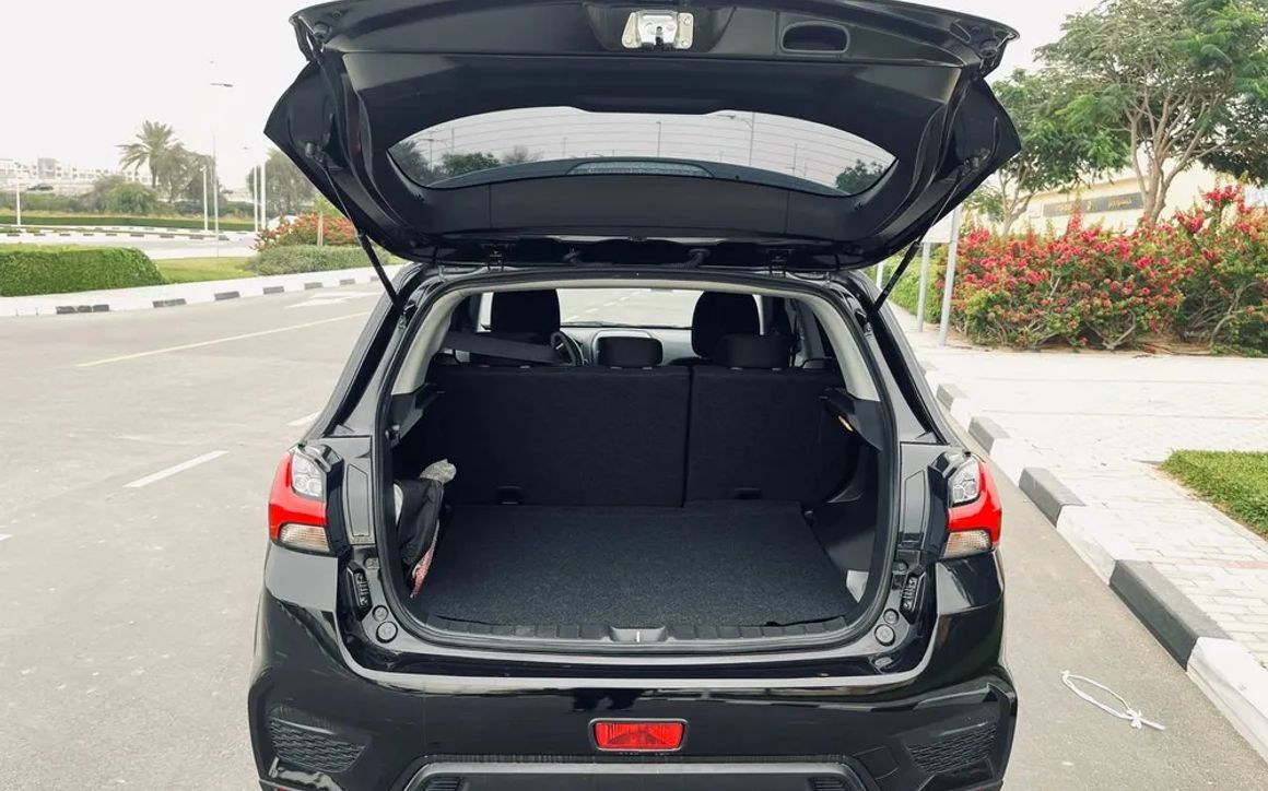 MITSUBISHI ASX - image 6