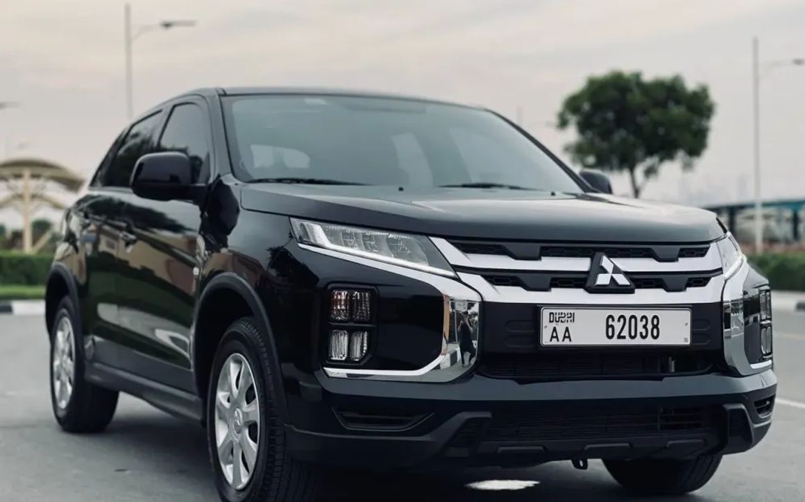 MITSUBISHI ASX - image 3