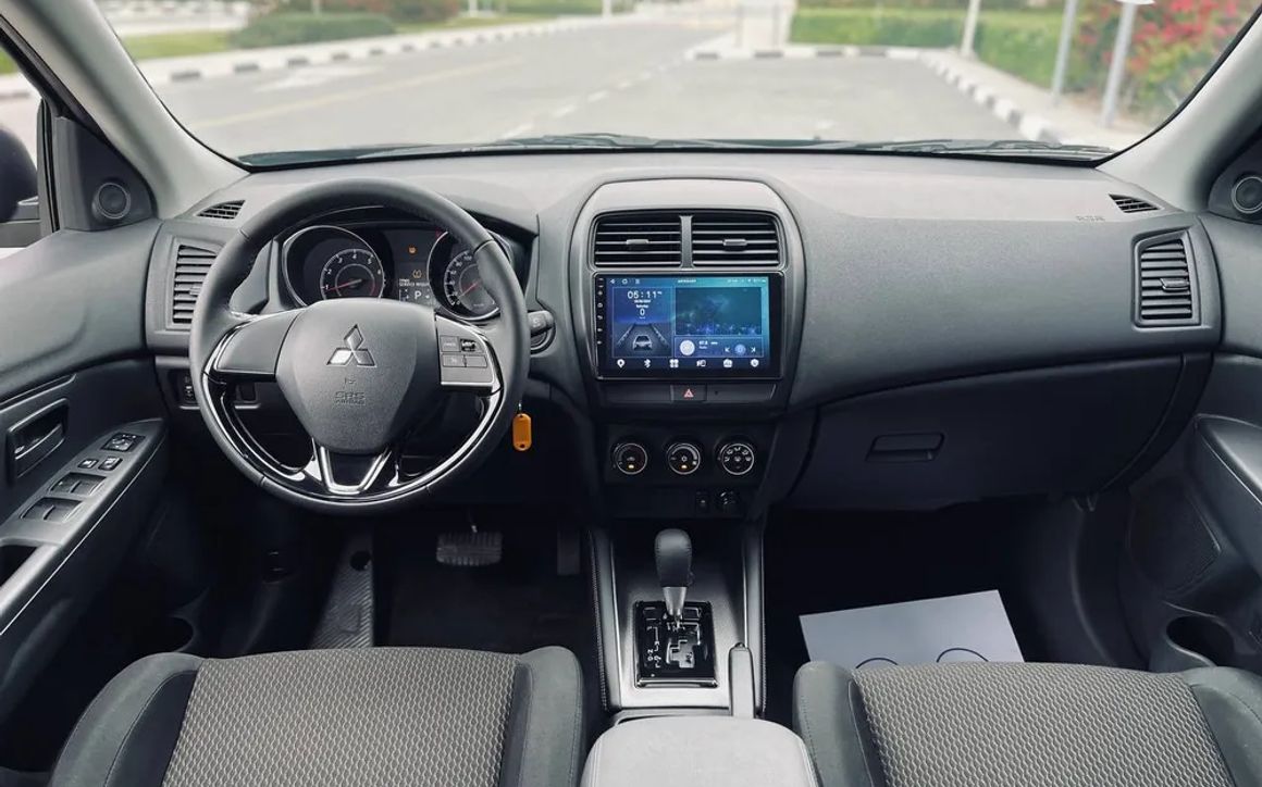 MITSUBISHI ASX - image 8