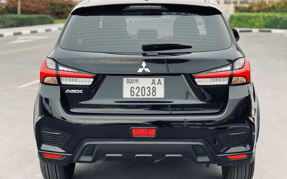 MITSUBISHI ASX - image 5