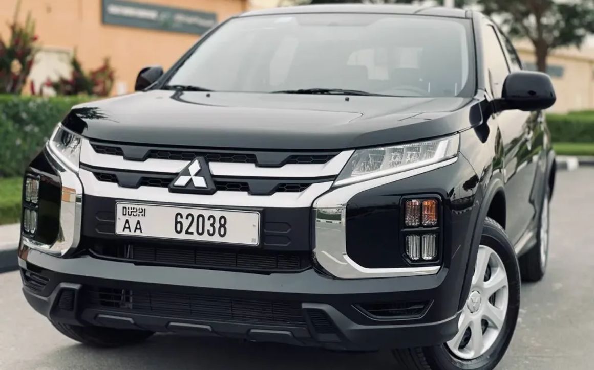 MITSUBISHI ASX - image 1