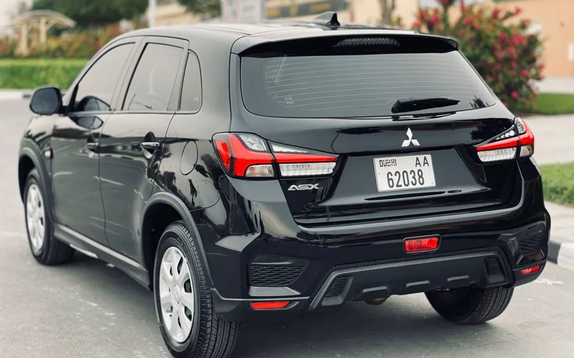 MITSUBISHI ASX - image 4