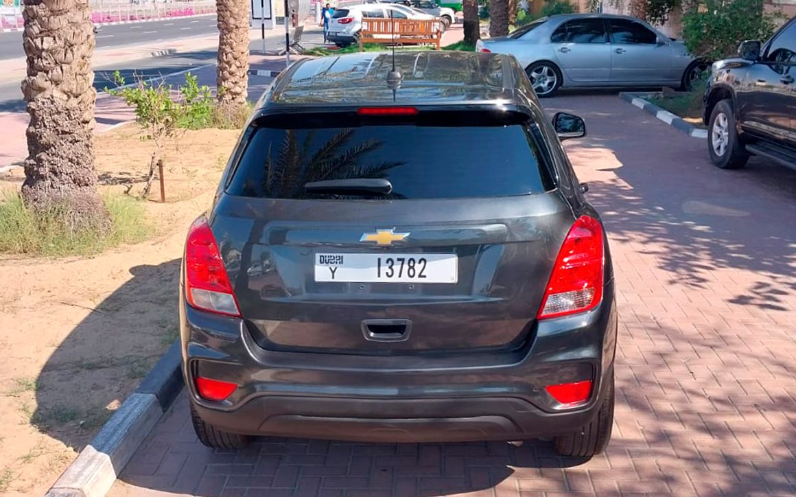Chevrolet Trax - image 3