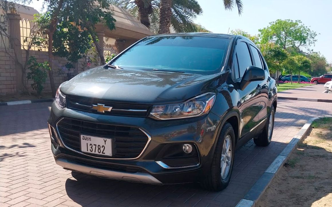 Chevrolet Trax - image 1