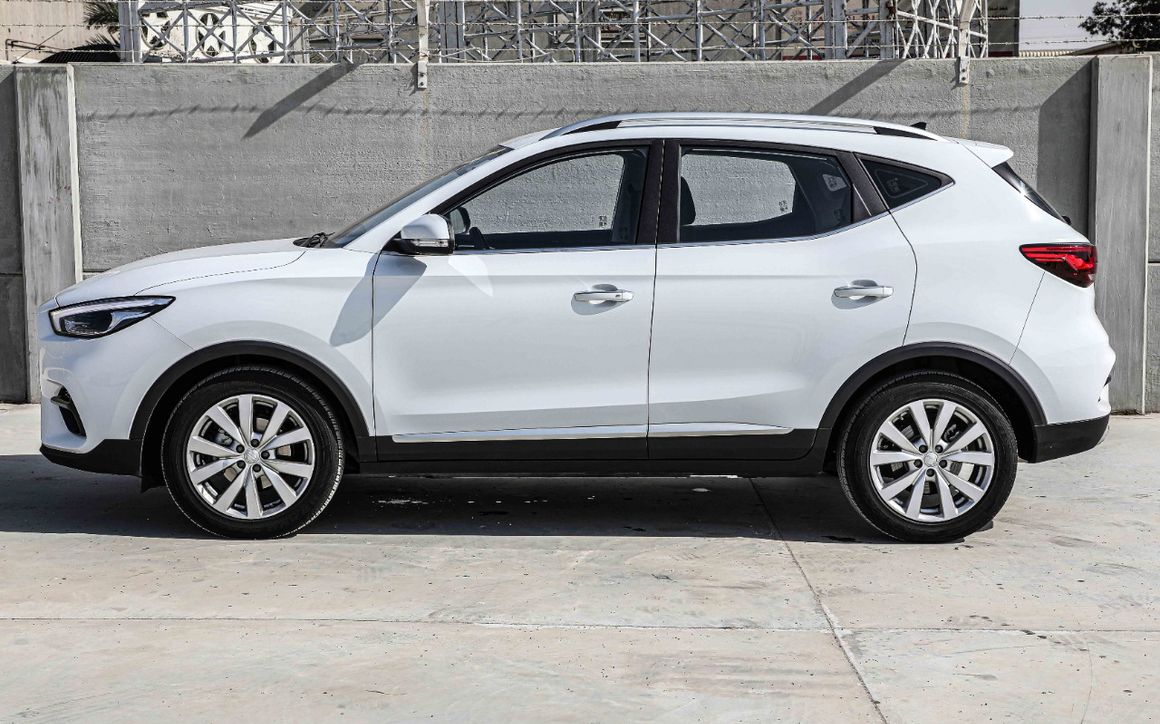 MG ZS - image 1