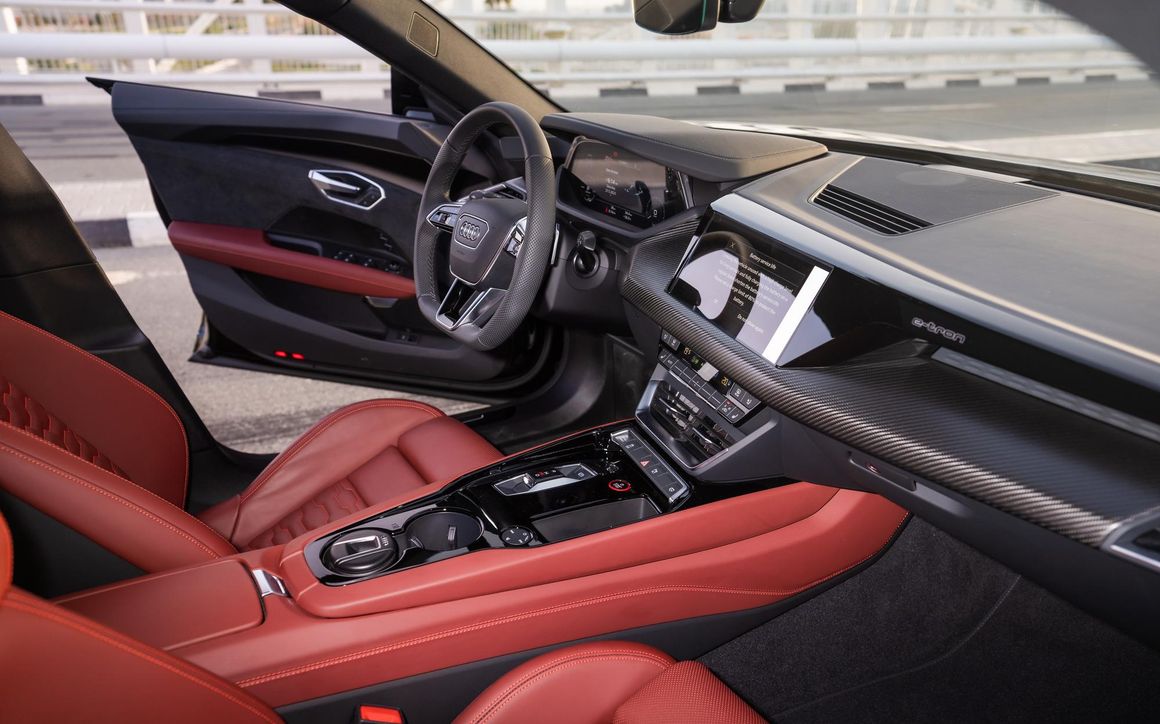 Audi E-tron GT - image 15