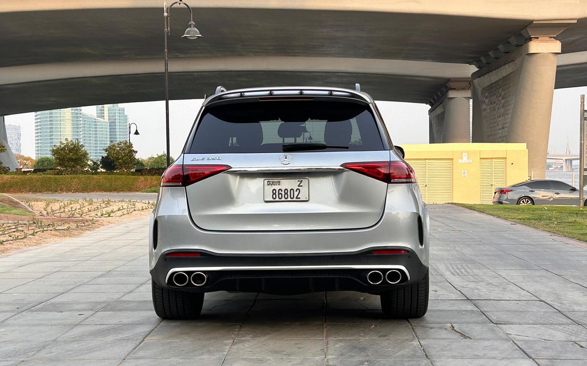Mercedes-Benz GLE-350 - image 6