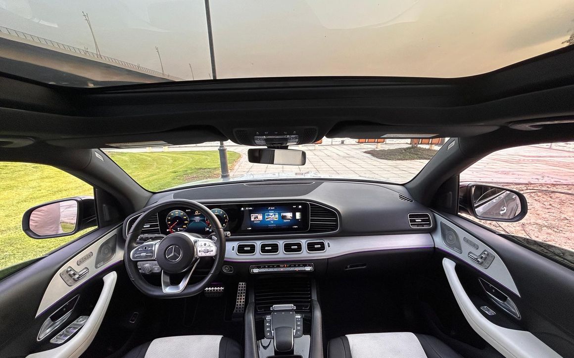 Mercedes-Benz GLE-350 - image 10