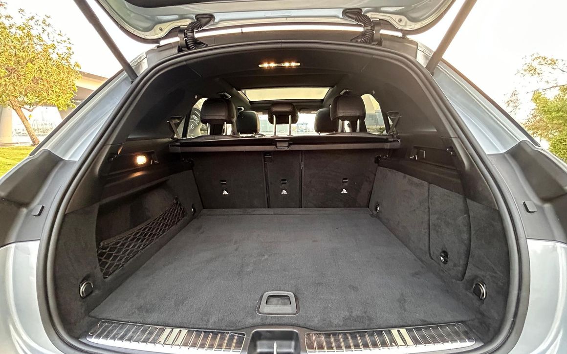 Mercedes-Benz GLE-350 - image 11
