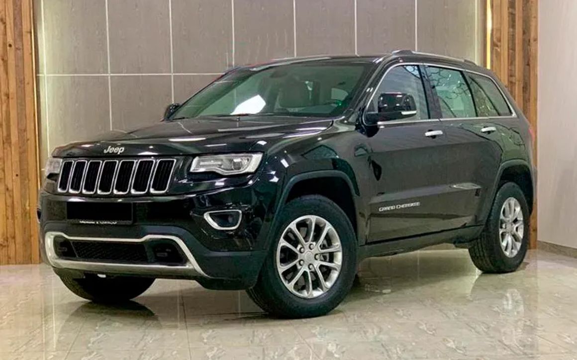 JEEP CHEROKEE - image 1