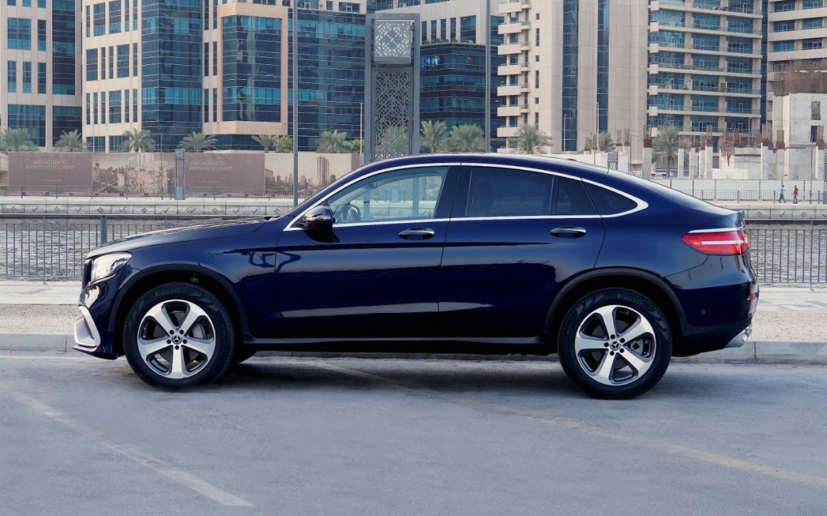 Mercedes GLC 300 Coupe - image 2