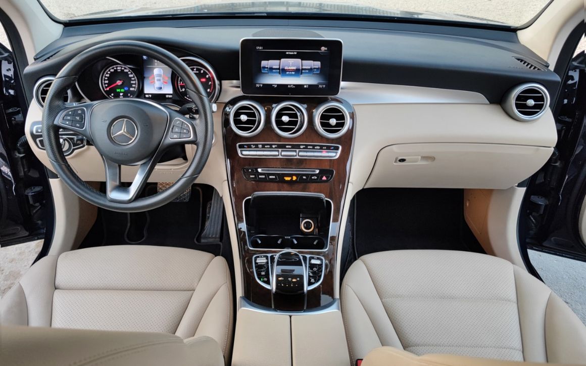 Mercedes GLC 300 Coupe - image 6