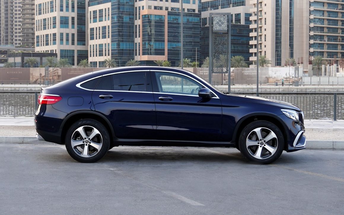 Mercedes GLC 300 Coupe - image 4